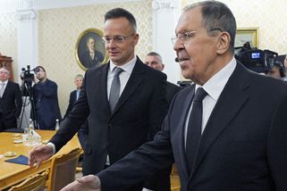 Szijjártó a práce pro Rusy? Byla by to vlastizrada, varuje ho Magyar - Seznam Zprávy